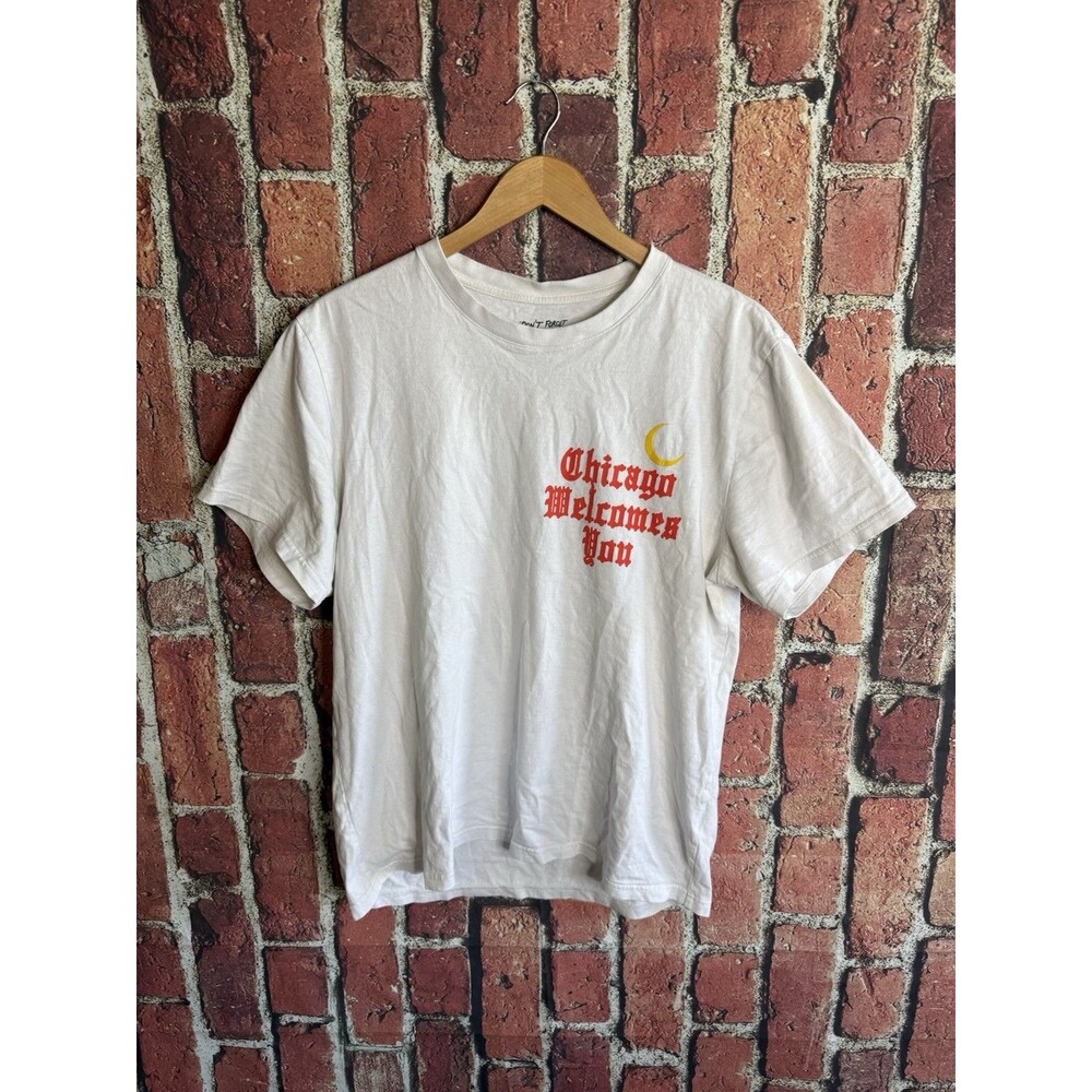Joe Freshgoods x New Era Midwest Tour 2020 Mens L Short Sleeve Graphic T Shirt